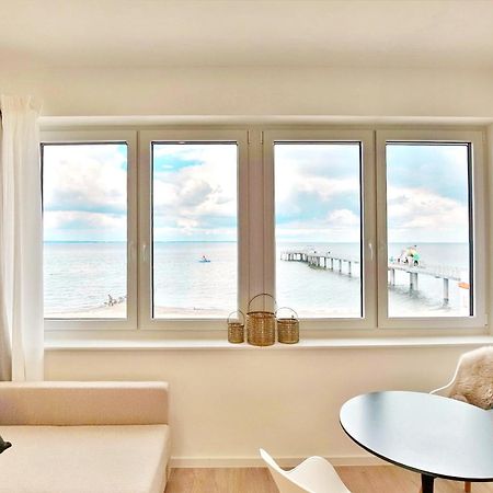 Strandperle Ostsee Suite 4 Niendorf  Exterior foto