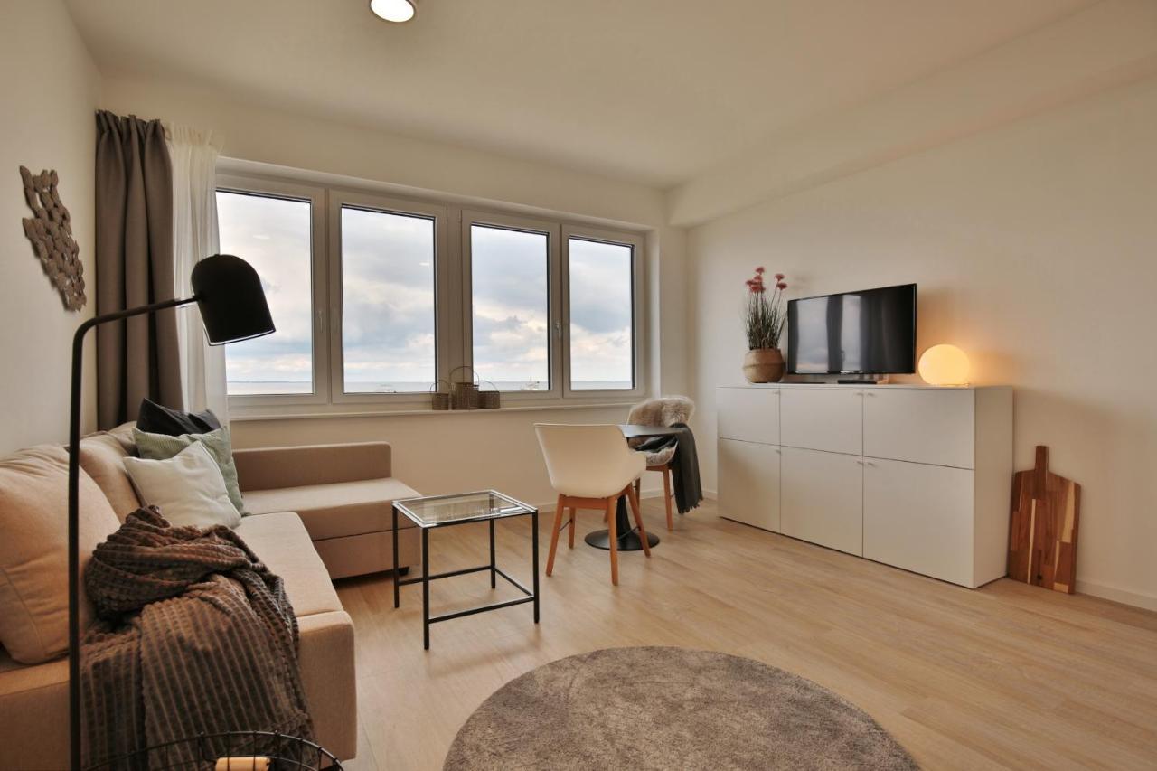 Strandperle Ostsee Suite 4 Niendorf  Exterior foto