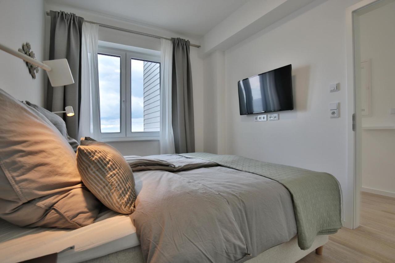 Strandperle Ostsee Suite 4 Niendorf  Exterior foto