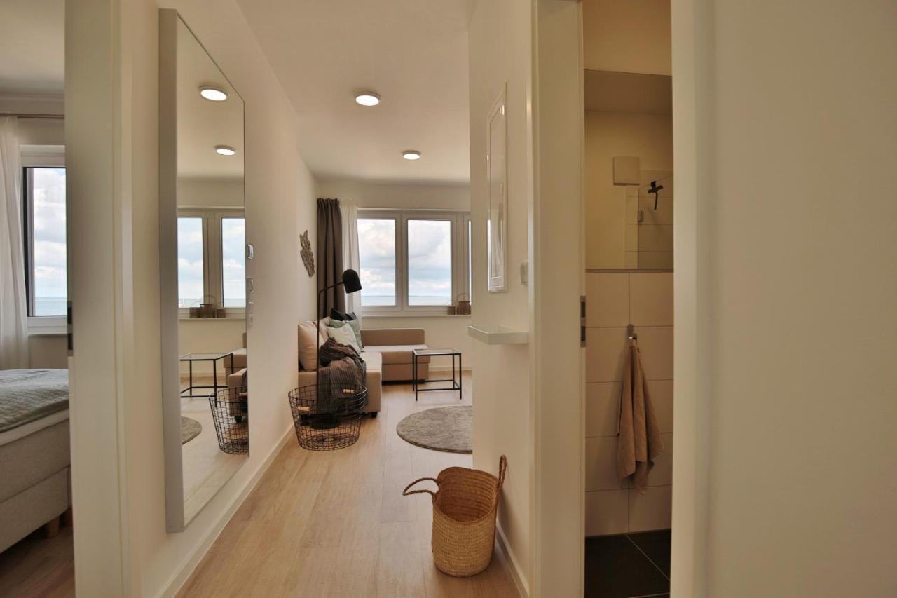 Strandperle Ostsee Suite 4 Niendorf  Exterior foto