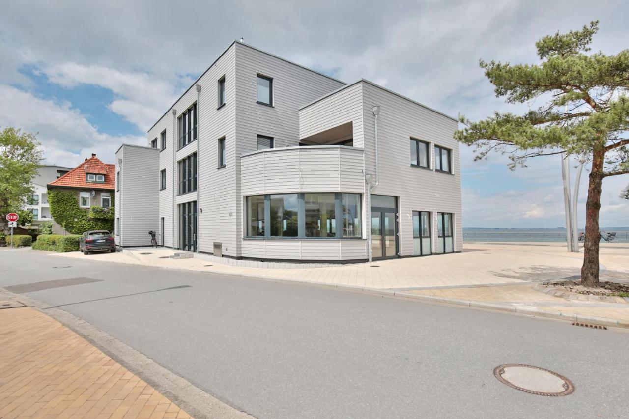 Strandperle Ostsee Suite 4 Niendorf  Exterior foto