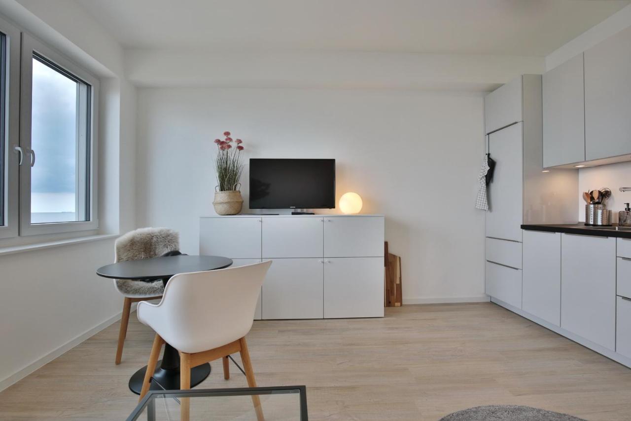 Strandperle Ostsee Suite 4 Niendorf  Exterior foto