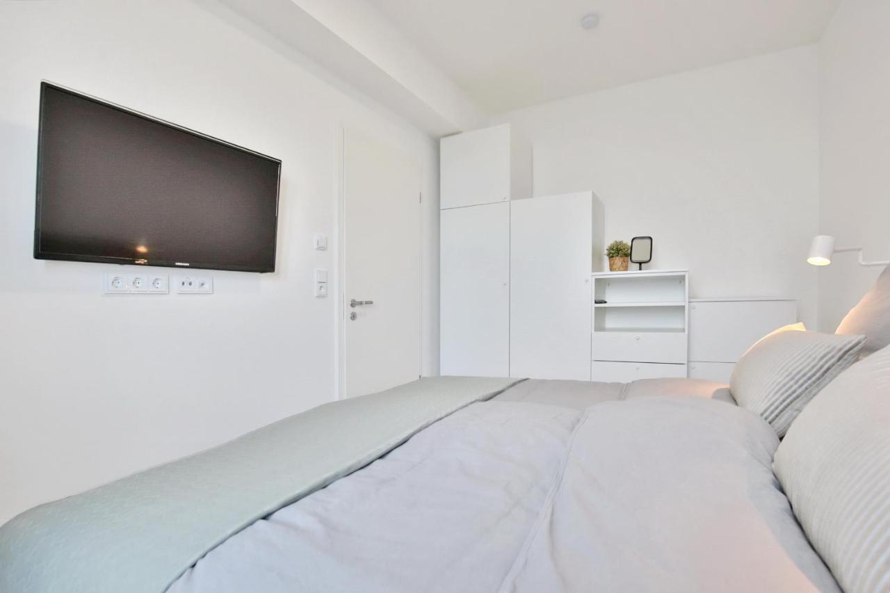 Strandperle Ostsee Suite 4 Niendorf  Exterior foto