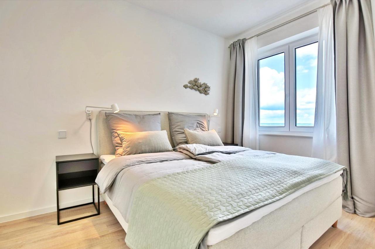 Strandperle Ostsee Suite 4 Niendorf  Exterior foto