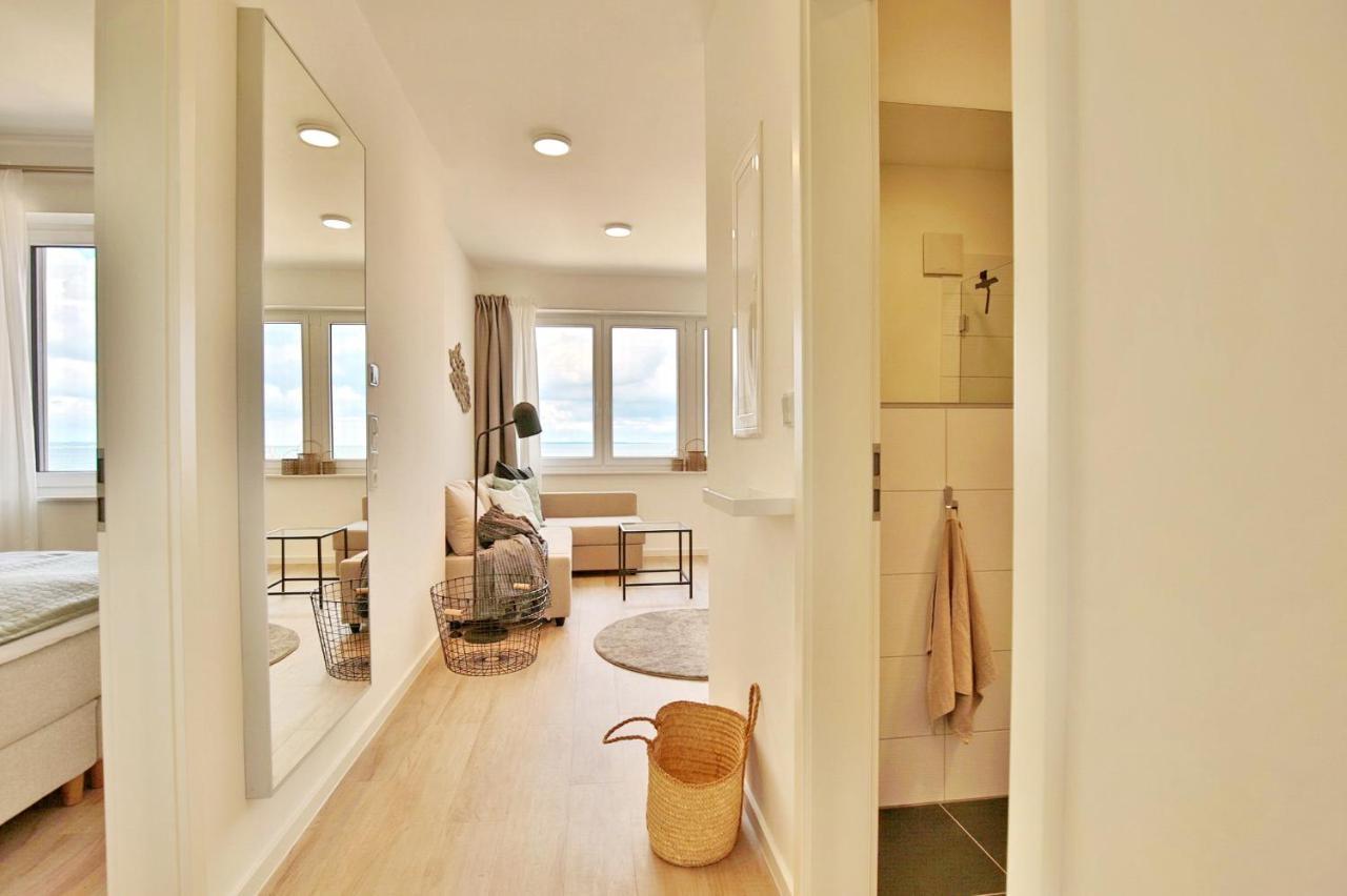 Strandperle Ostsee Suite 4 Niendorf  Exterior foto