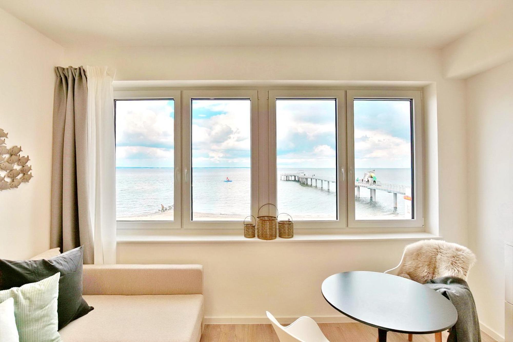 Strandperle Ostsee Suite 4 Niendorf  Exterior foto